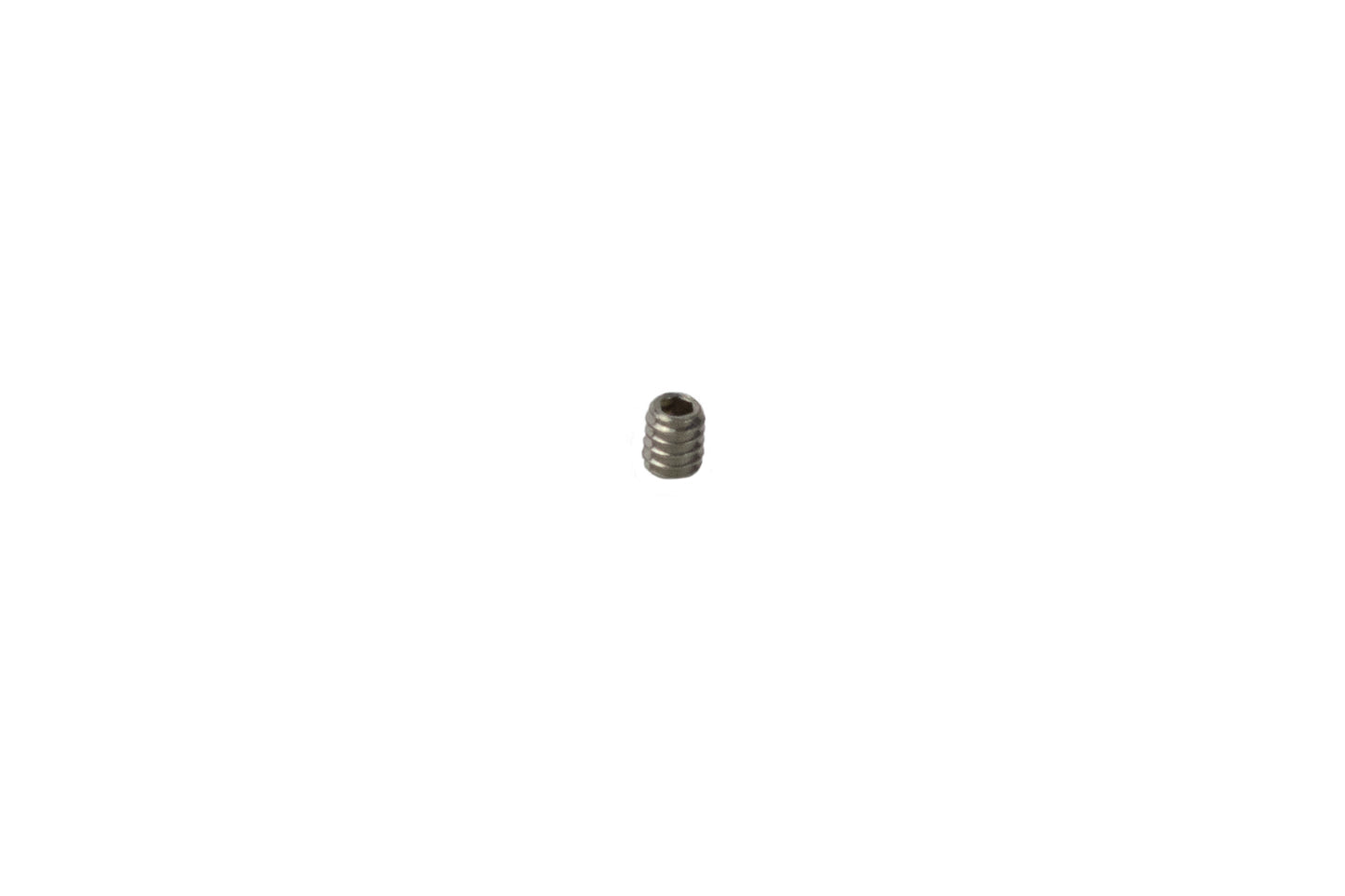 BOLT, SS, SET SCREW