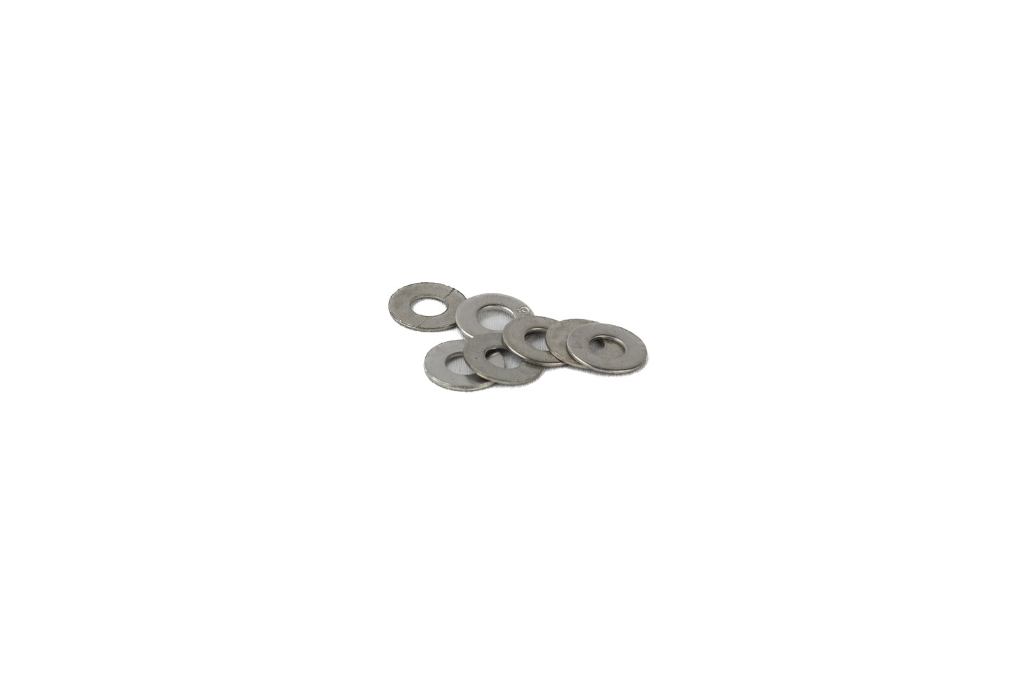NUT, HEX, SS, LOCK