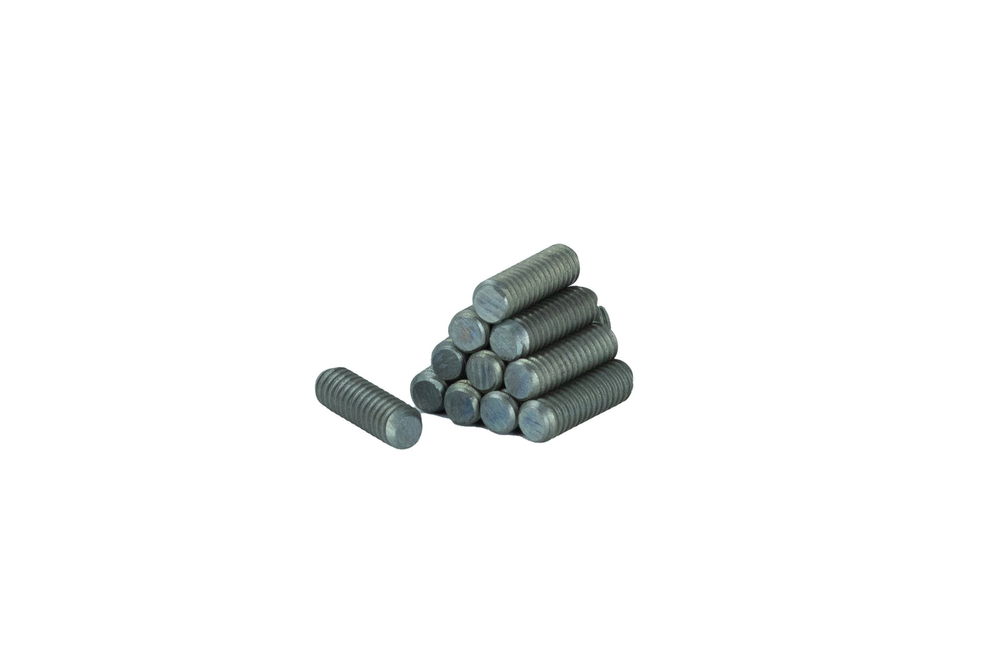 1/4-20 THREADED STUD, MOLY