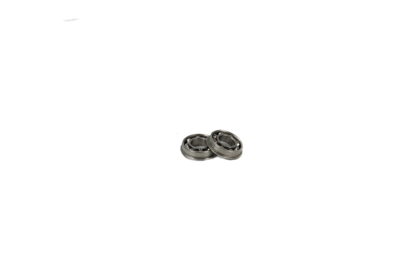 BEARING, SS, FLANGED
