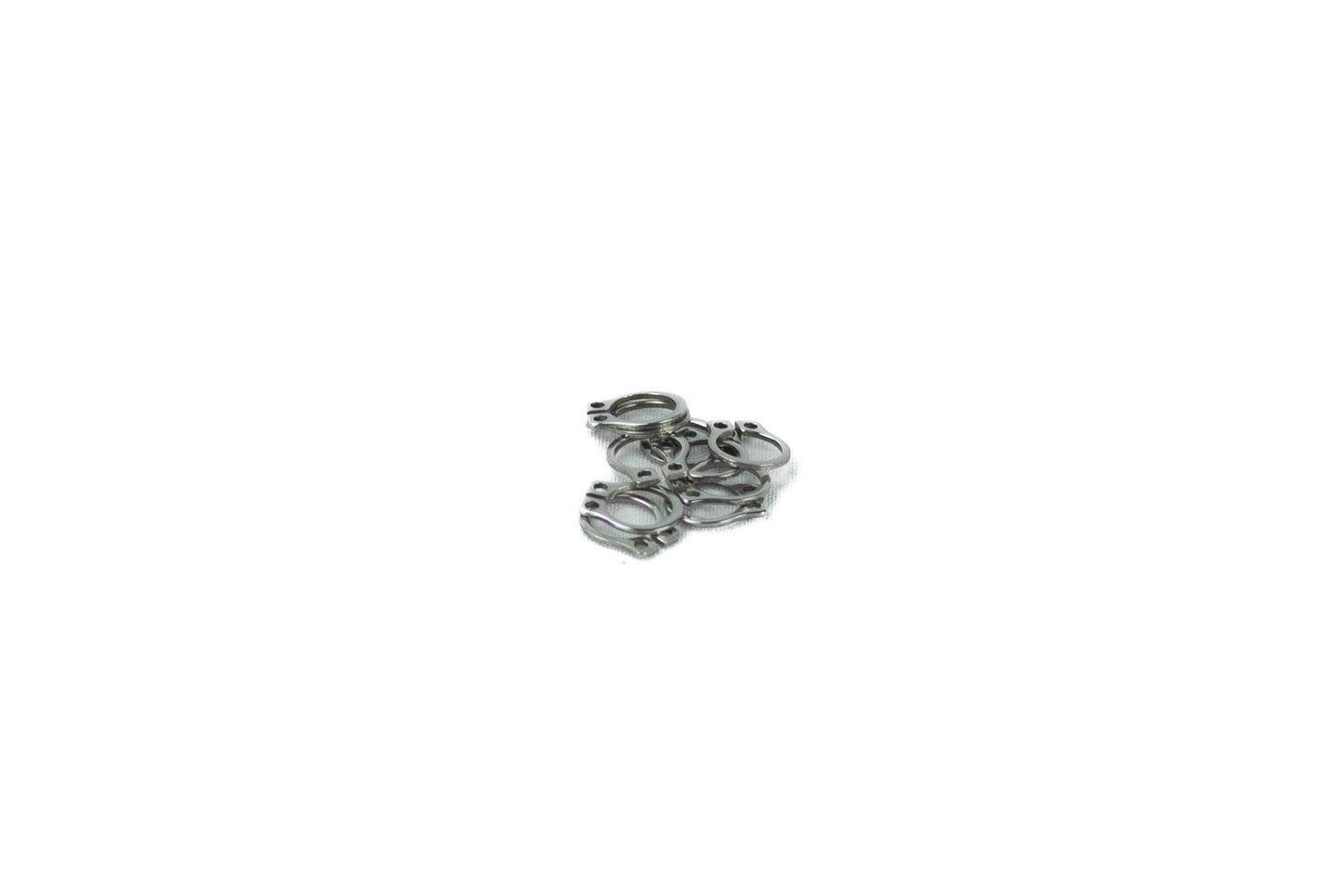 RETAINING RING, EXTERNAL, SS