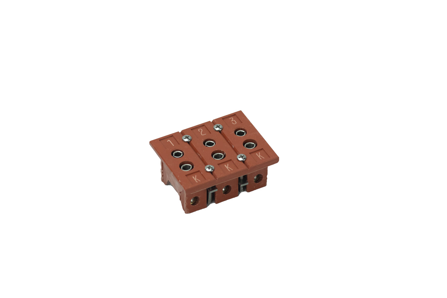 T/C JACK PANEL, TYPE K, 3 CONNECTION (1-3)