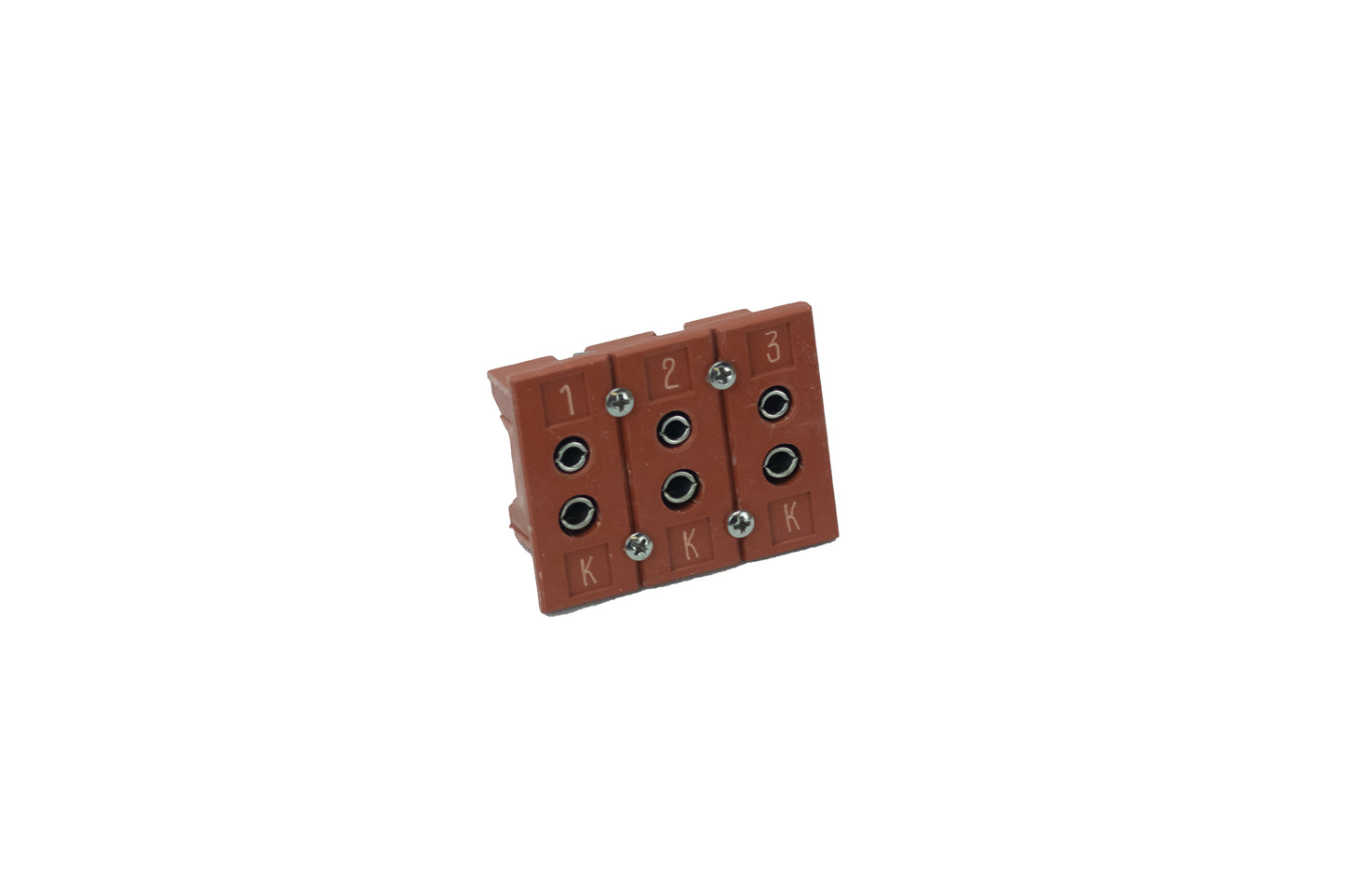 T/C JACK PANEL, TYPE K, 3 CONNECTION (1-3)