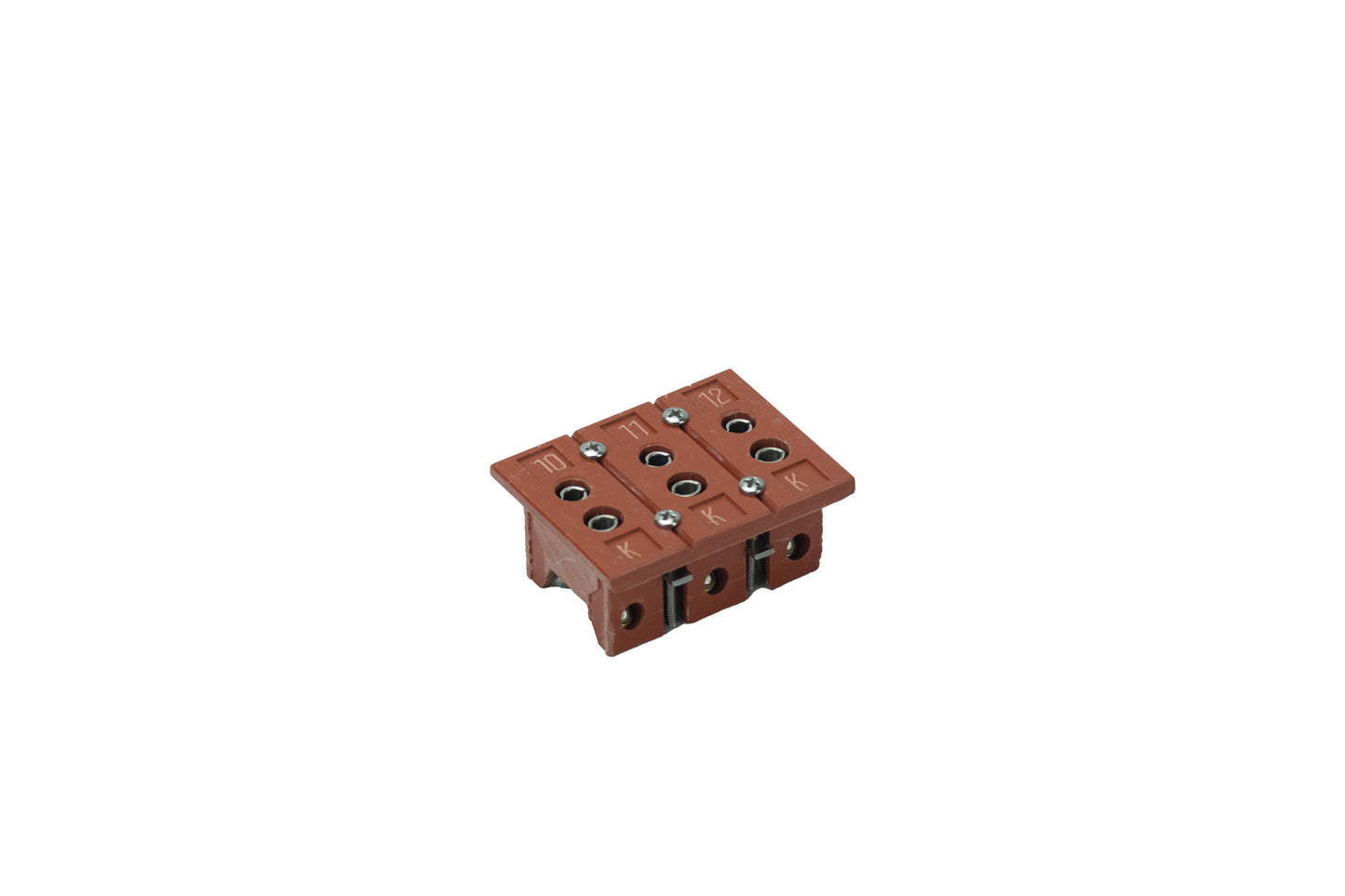 T/C JACK PANEL, TYPE K, 3 CONNECTION (10-12)