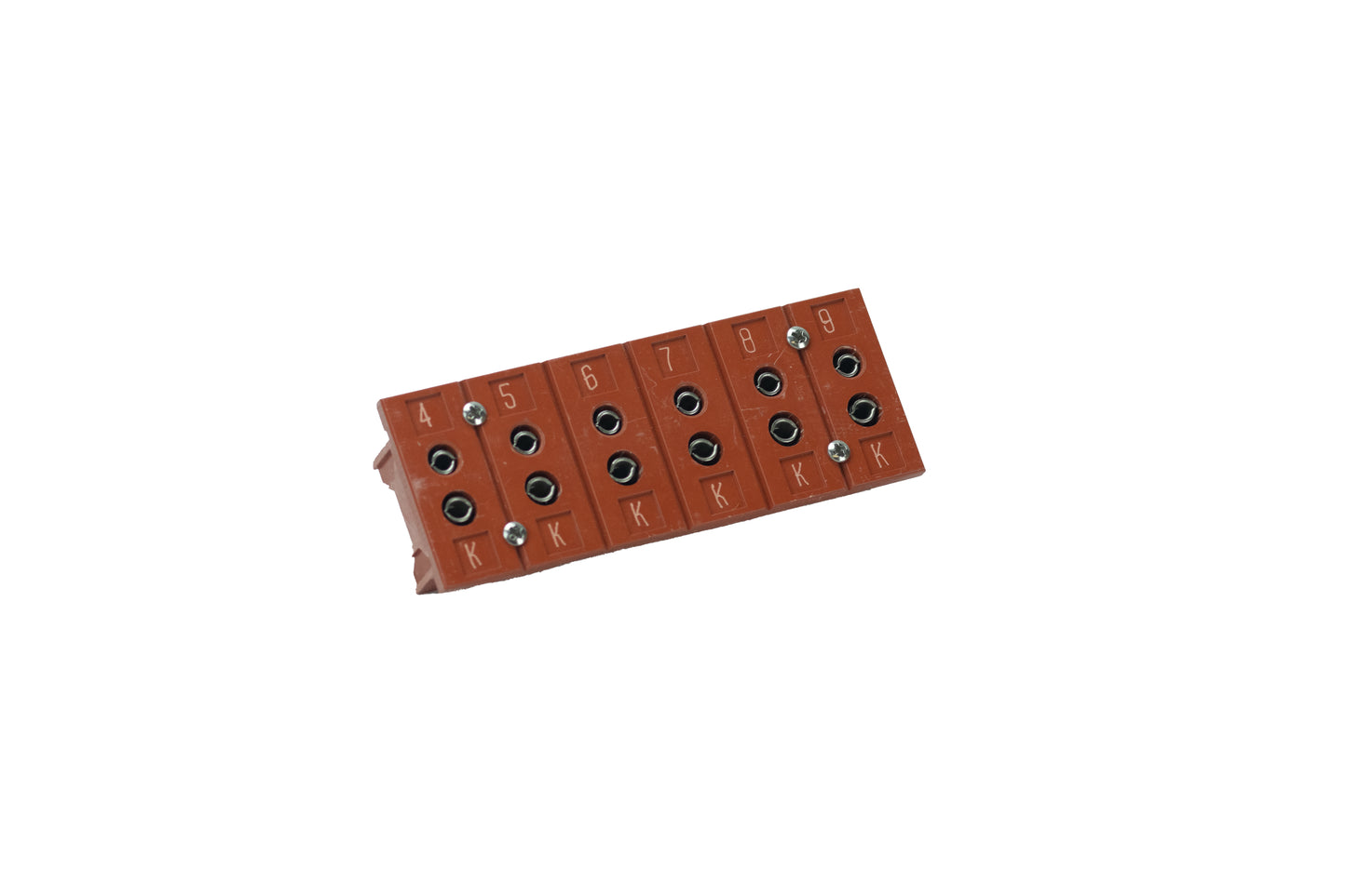 T/C JACK PANEL, TYPE K, 6 CONNECTION (4-9)