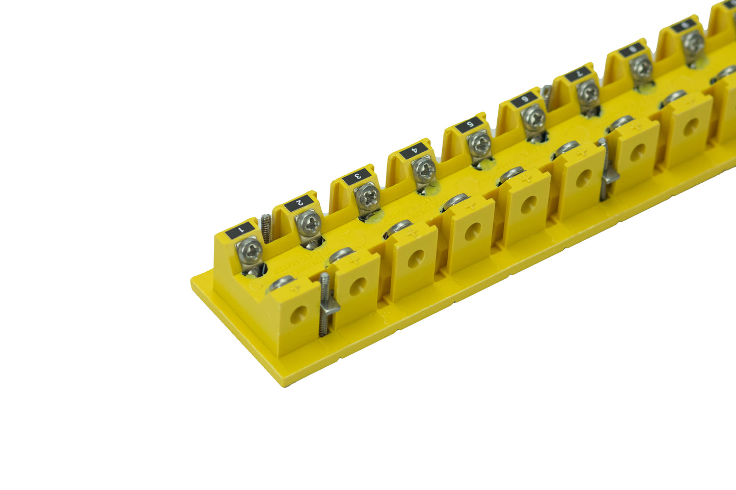 T/C JACK PANEL, TYPE K, 12 CONNECTION