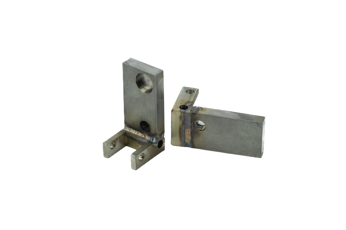 WELDMENT, IDLER ROLLER, PIVOT
