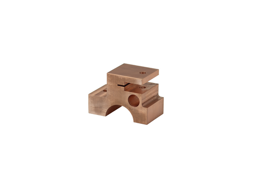 GROUND BAR, BOAT CLAMP (TOP)