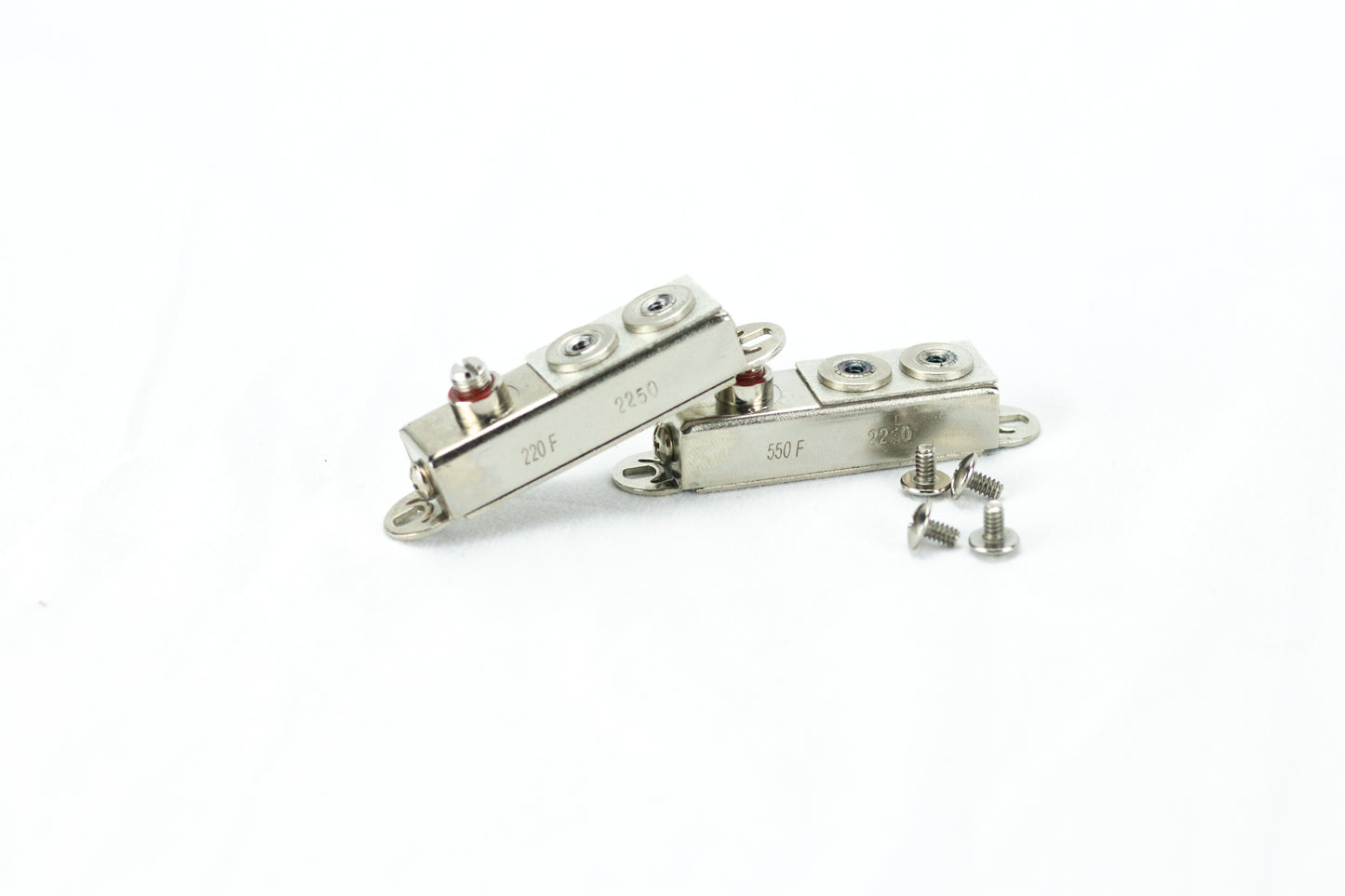 220/550°F Thermal Switch Set
