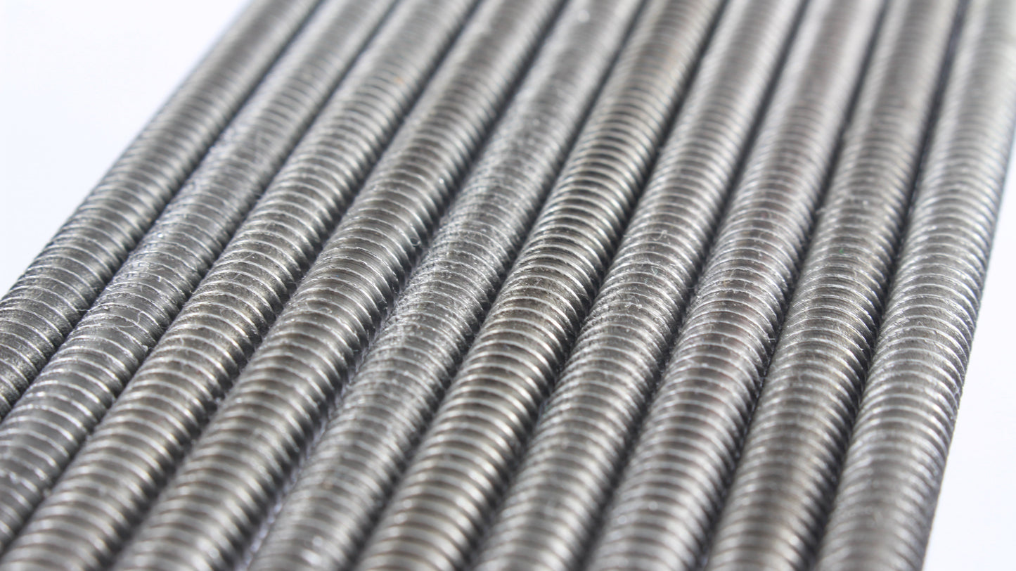 THREADED ROD, MOLY