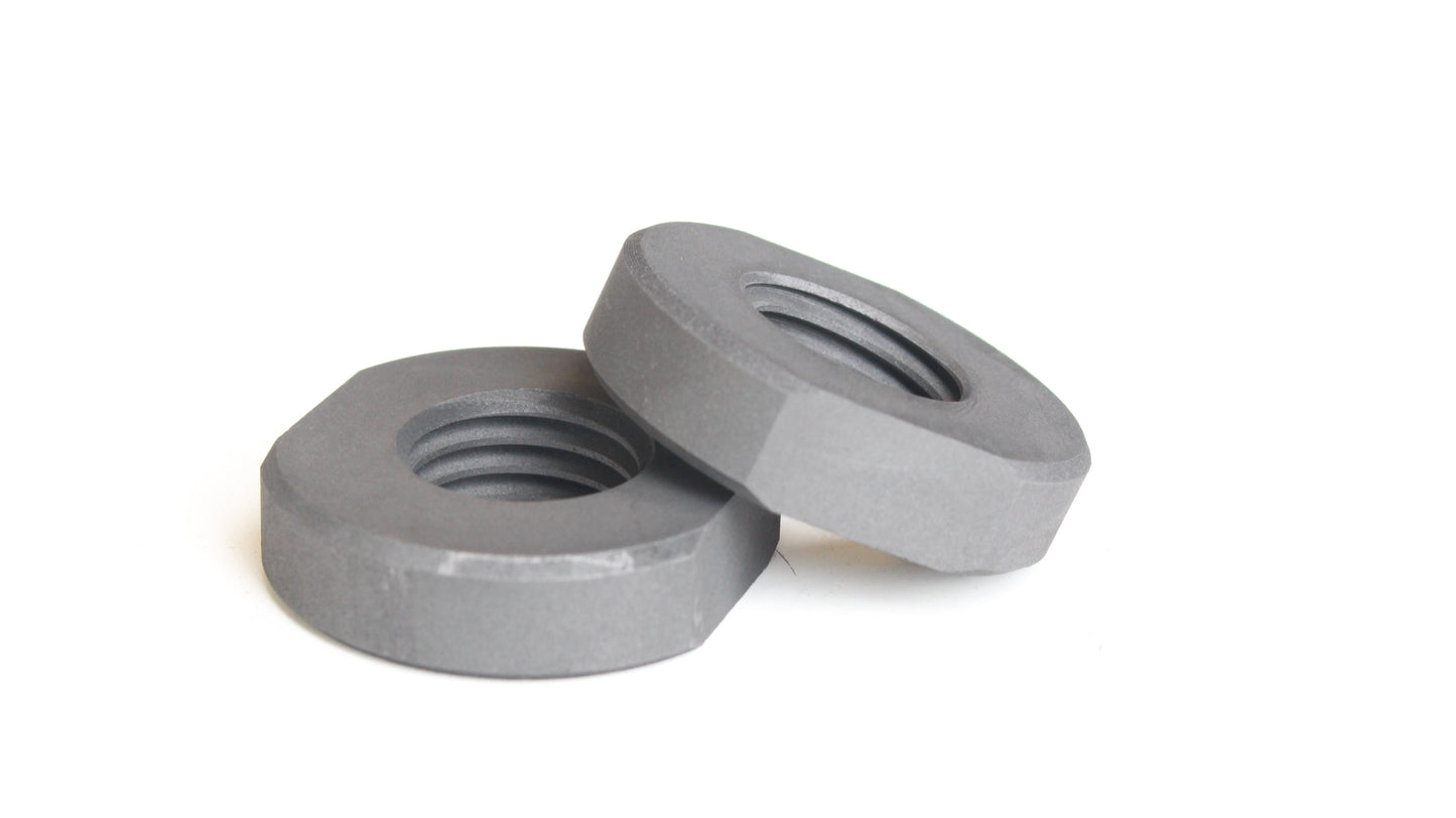 NUT, GRAPHITE