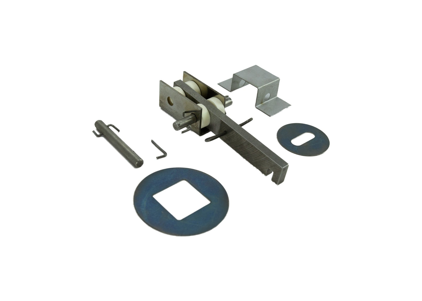 ASSEMBLY, HANGER, GRAPHITE