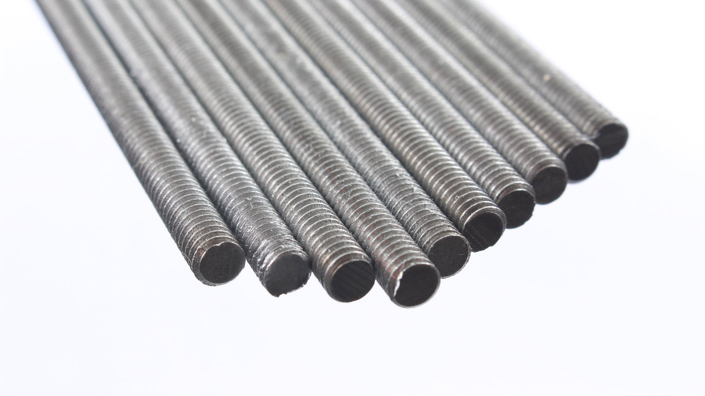 1/4-20 THREADED STUD, MOLY