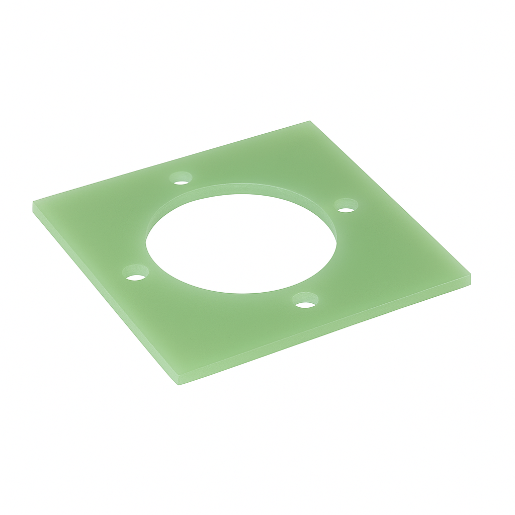 INSULATOR PLATE