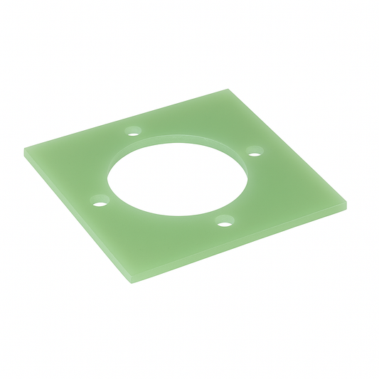 INSULATOR PLATE
